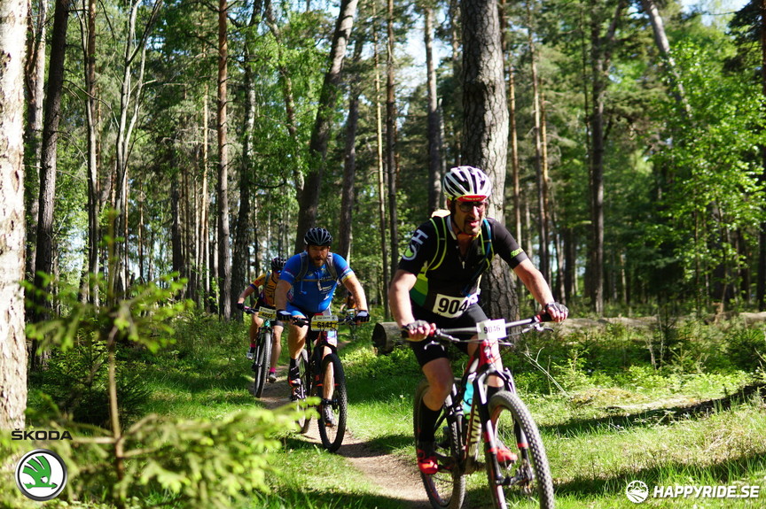 Bild från Uppsala Bike Weekend 2018 Pearl Izumi MTB