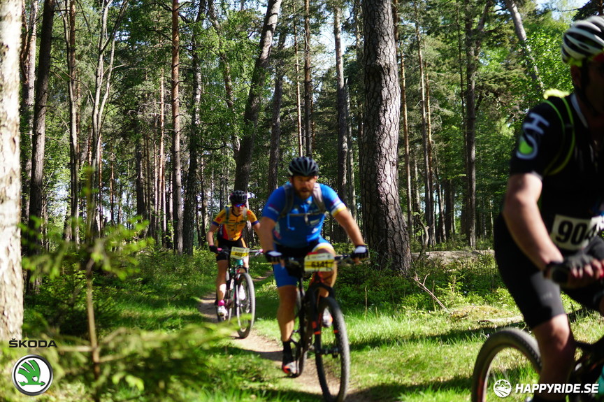 Bild från Uppsala Bike Weekend 2018 Pearl Izumi MTB