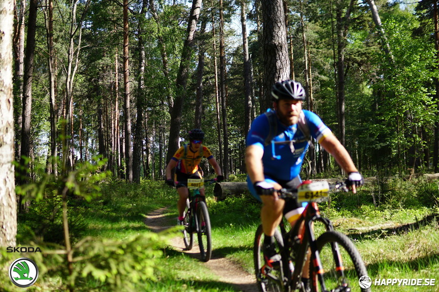 Bild från Uppsala Bike Weekend 2018 Pearl Izumi MTB