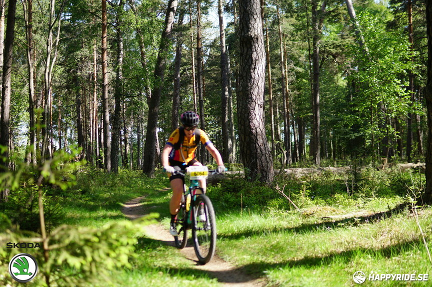 Bild från Uppsala Bike Weekend 2018 Pearl Izumi MTB