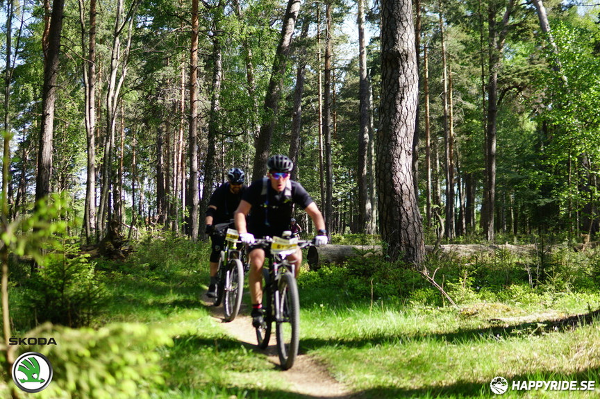 Bild från Uppsala Bike Weekend 2018 Pearl Izumi MTB
