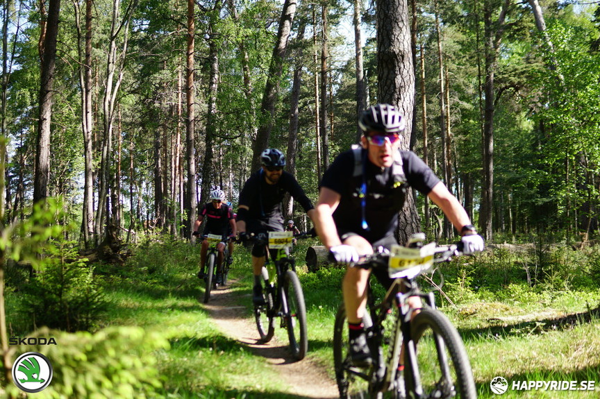 Bild från Uppsala Bike Weekend 2018 Pearl Izumi MTB