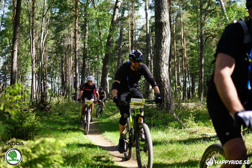 Bild från Uppsala Bike Weekend 2018 Pearl Izumi MTB
