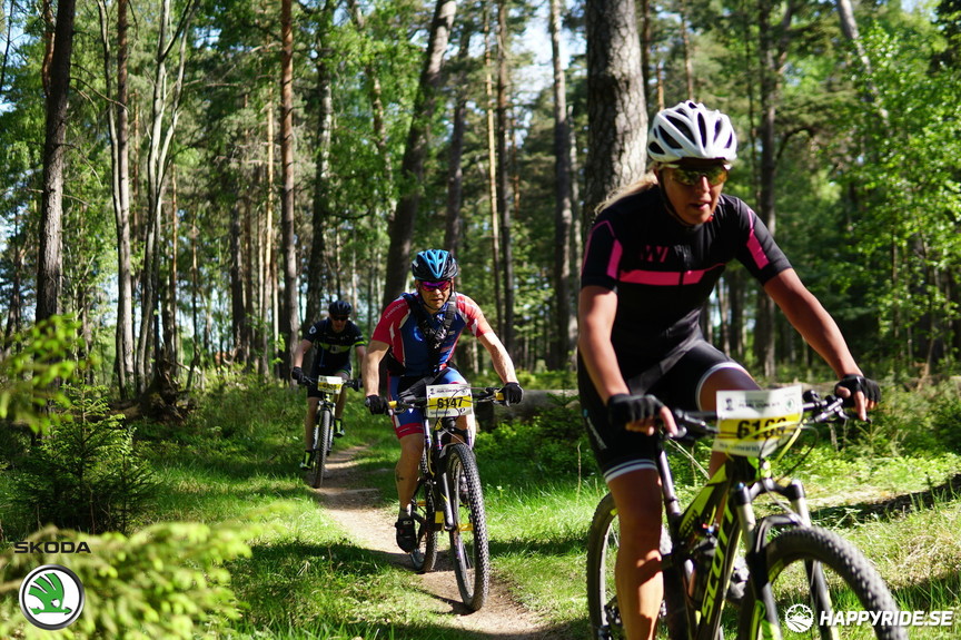 Bild från Uppsala Bike Weekend 2018 Pearl Izumi MTB