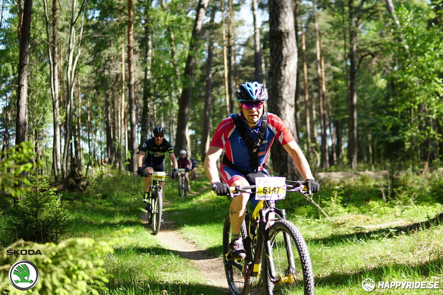 Bild från Uppsala Bike Weekend 2018 Pearl Izumi MTB