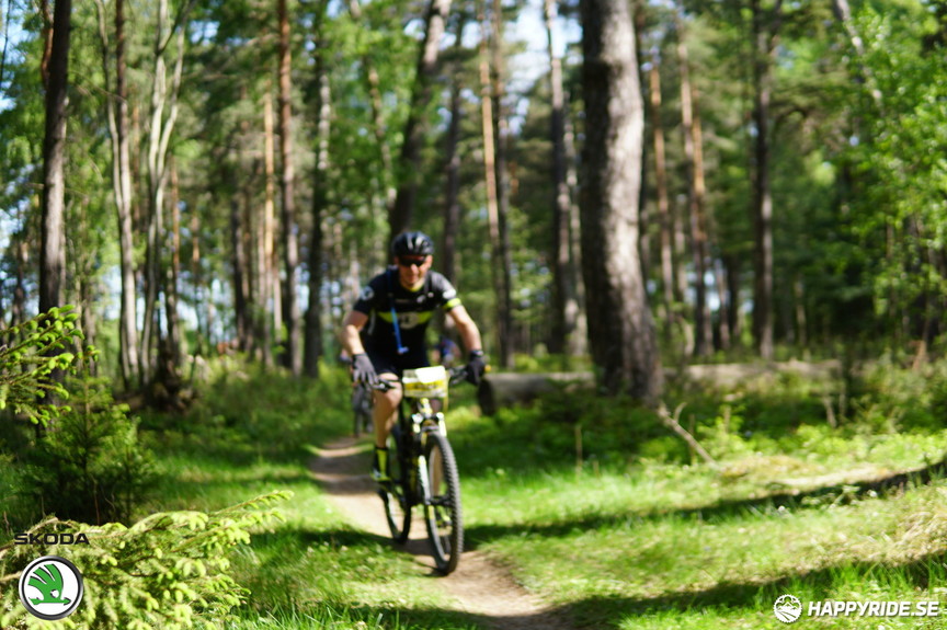 Bild från Uppsala Bike Weekend 2018 Pearl Izumi MTB
