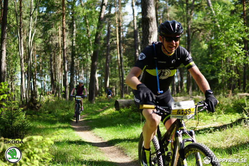 Bild från Uppsala Bike Weekend 2018 Pearl Izumi MTB