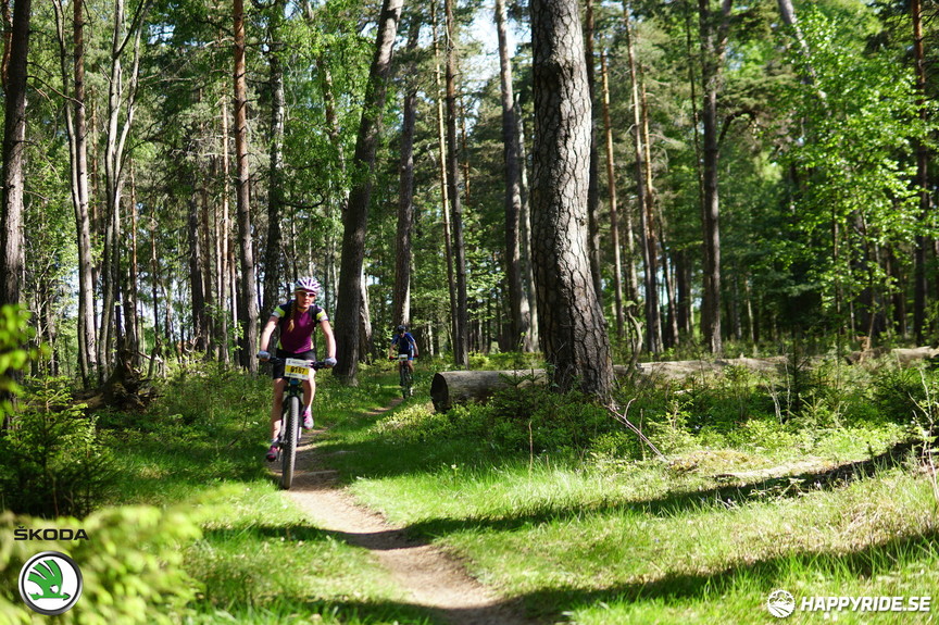 Bild från Uppsala Bike Weekend 2018 Pearl Izumi MTB