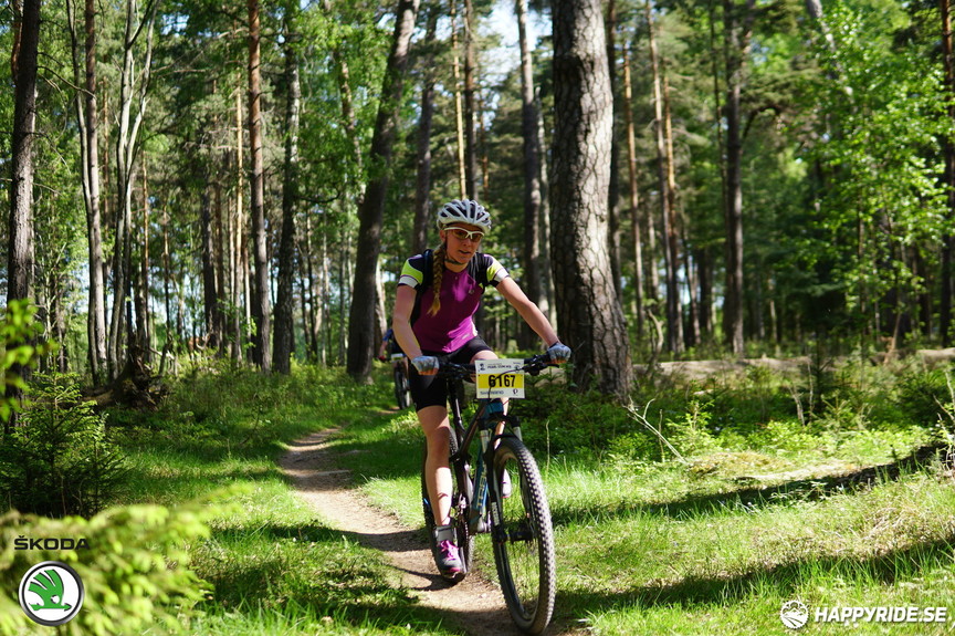Bild från Uppsala Bike Weekend 2018 Pearl Izumi MTB