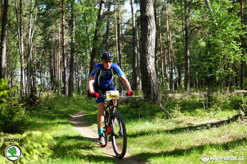 Bild från Uppsala Bike Weekend 2018 Pearl Izumi MTB
