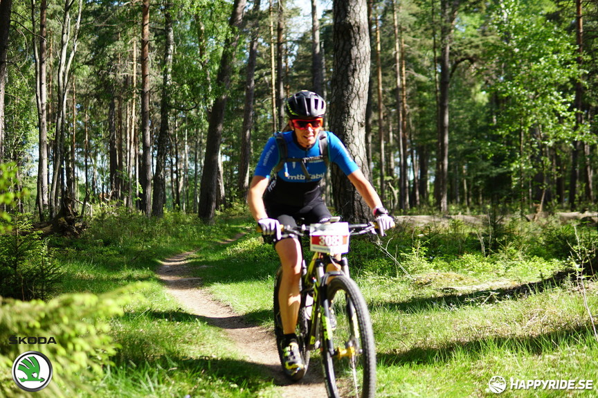 Bild från Uppsala Bike Weekend 2018 Pearl Izumi MTB