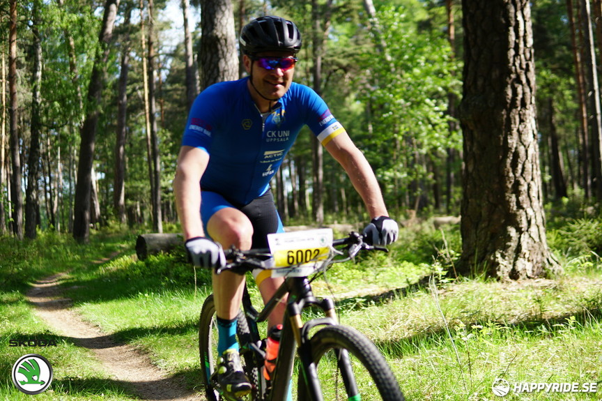 Bild från Uppsala Bike Weekend 2018 Pearl Izumi MTB