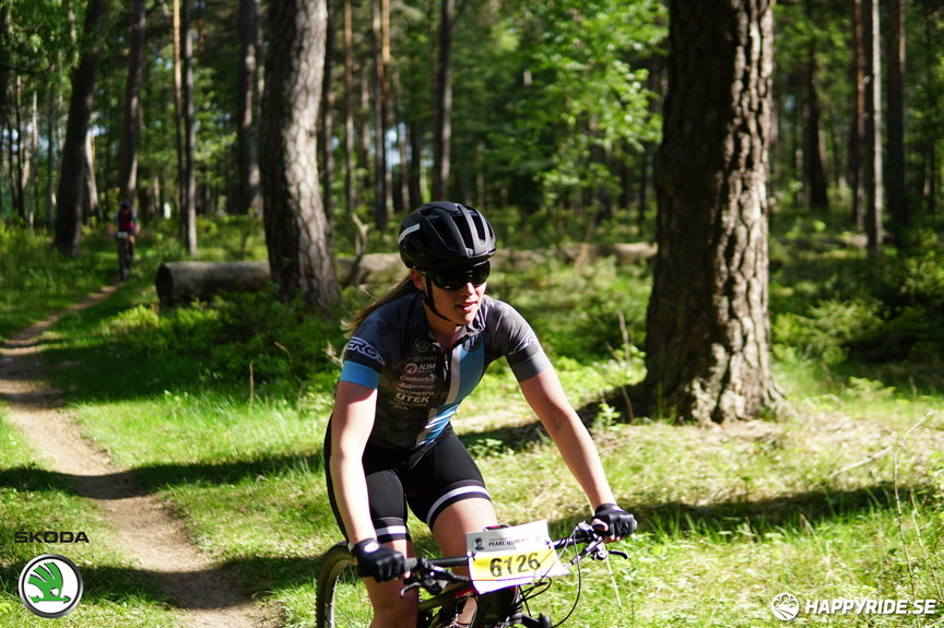 Bild från Uppsala Bike Weekend 2018 Pearl Izumi MTB