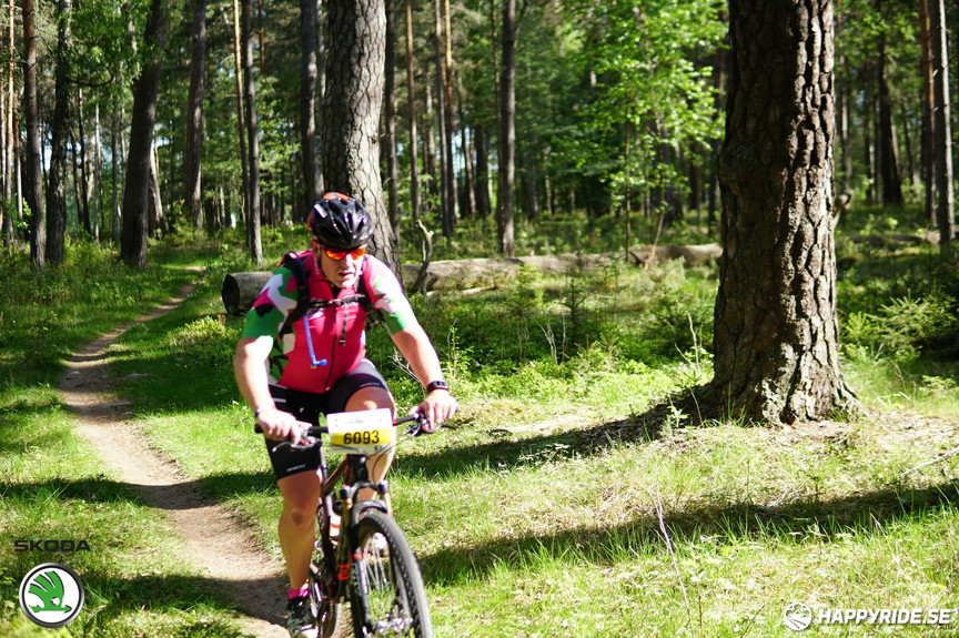 Bild från Uppsala Bike Weekend 2018 Pearl Izumi MTB