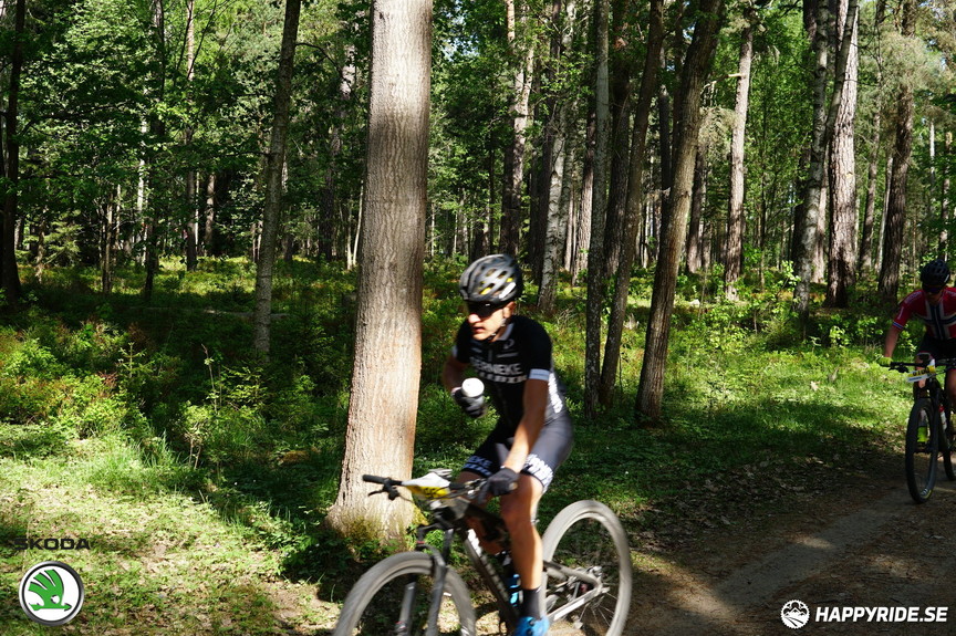Bild från Uppsala Bike Weekend 2018 Pearl Izumi MTB