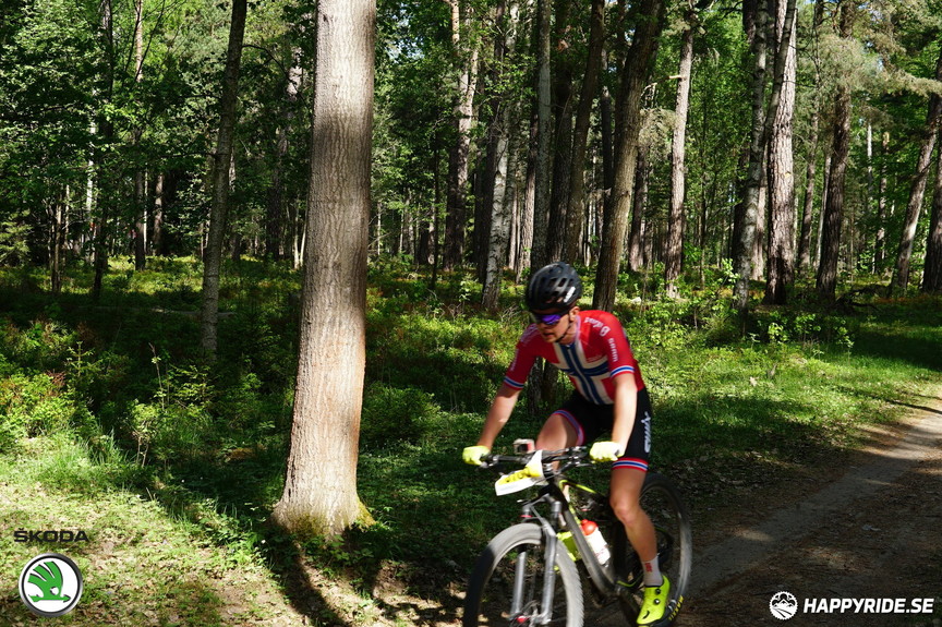 Bild från Uppsala Bike Weekend 2018 Pearl Izumi MTB