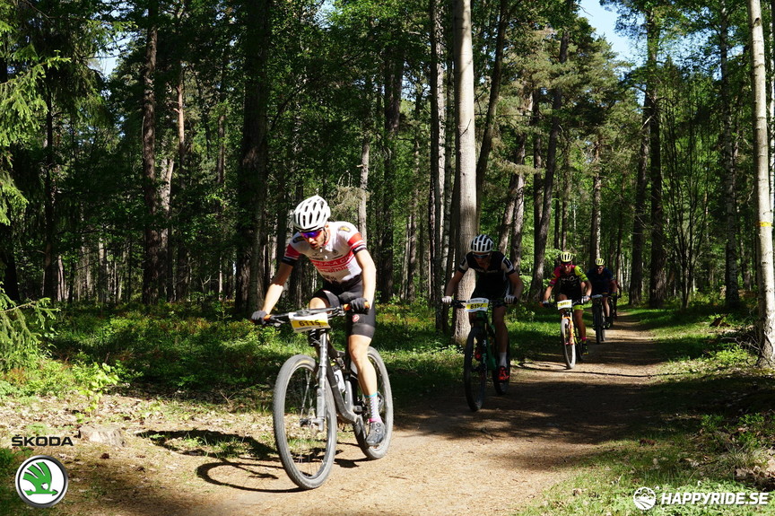 Bild från Uppsala Bike Weekend 2018 Pearl Izumi MTB