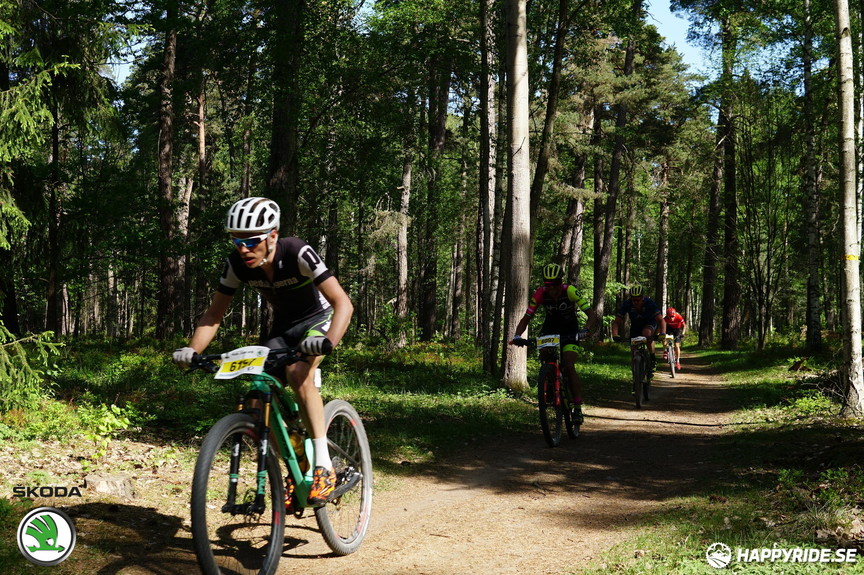 Bild från Uppsala Bike Weekend 2018 Pearl Izumi MTB