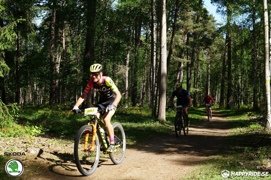 Bild från Uppsala Bike Weekend 2018 Pearl Izumi MTB