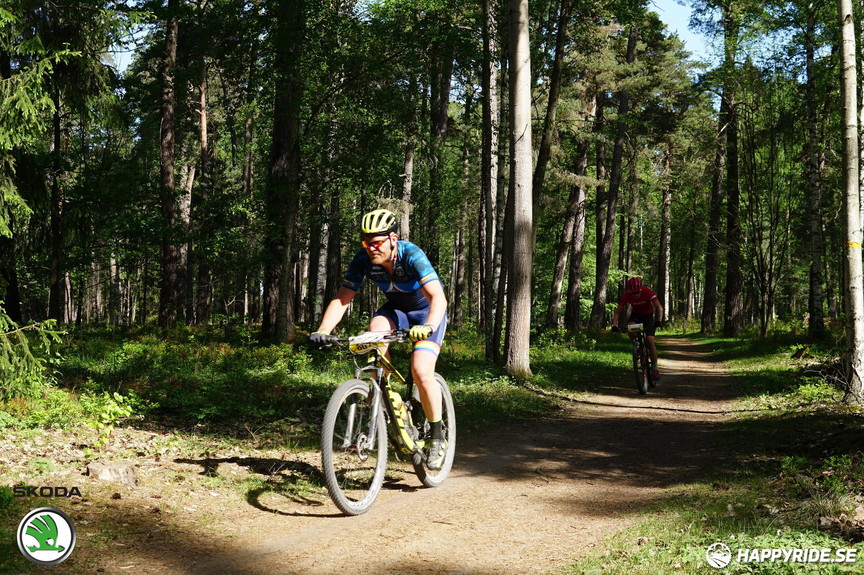 Bild från Uppsala Bike Weekend 2018 Pearl Izumi MTB