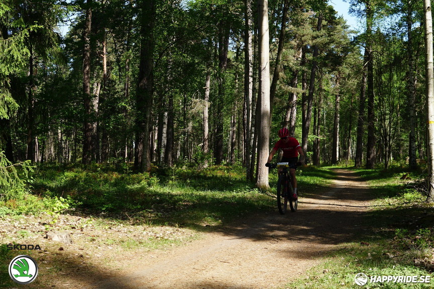 Bild från Uppsala Bike Weekend 2018 Pearl Izumi MTB