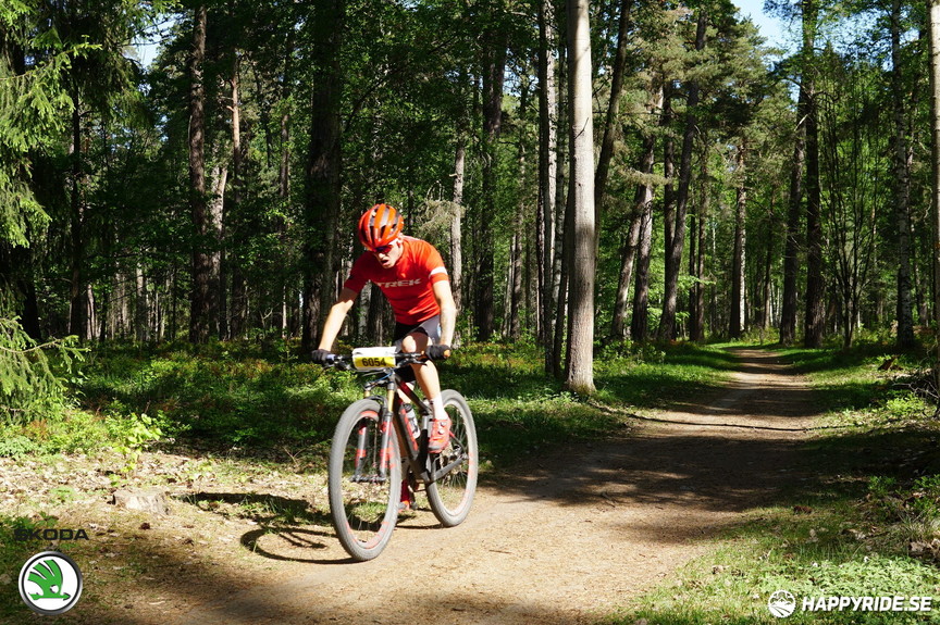 Bild från Uppsala Bike Weekend 2018 Pearl Izumi MTB