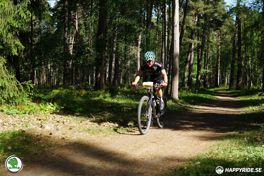 Bild från Uppsala Bike Weekend 2018 Pearl Izumi MTB