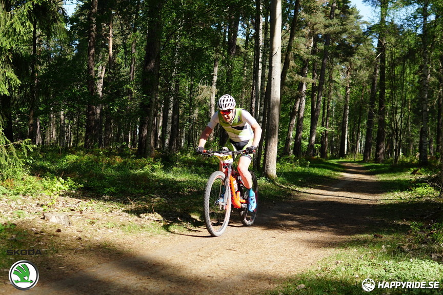 Bild från Uppsala Bike Weekend 2018 Pearl Izumi MTB