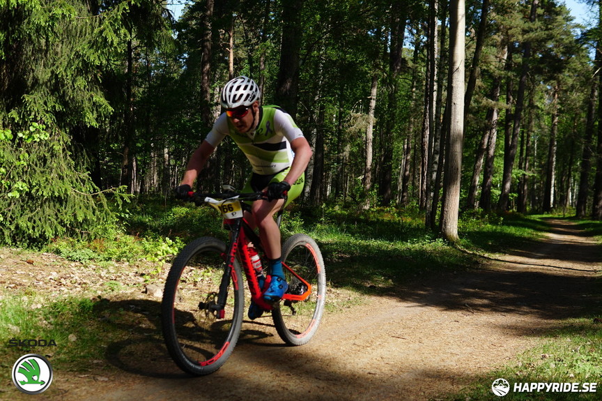 Bild från Uppsala Bike Weekend 2018 Pearl Izumi MTB