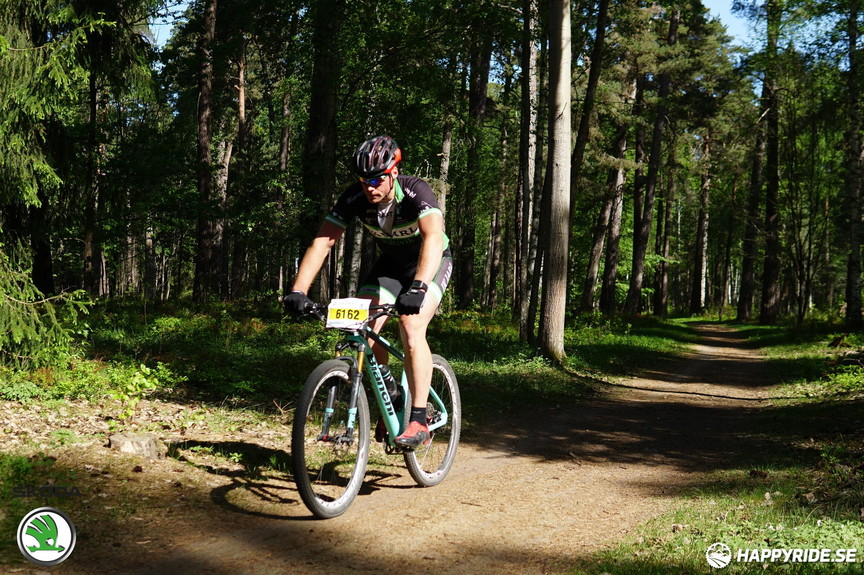 Bild från Uppsala Bike Weekend 2018 Pearl Izumi MTB