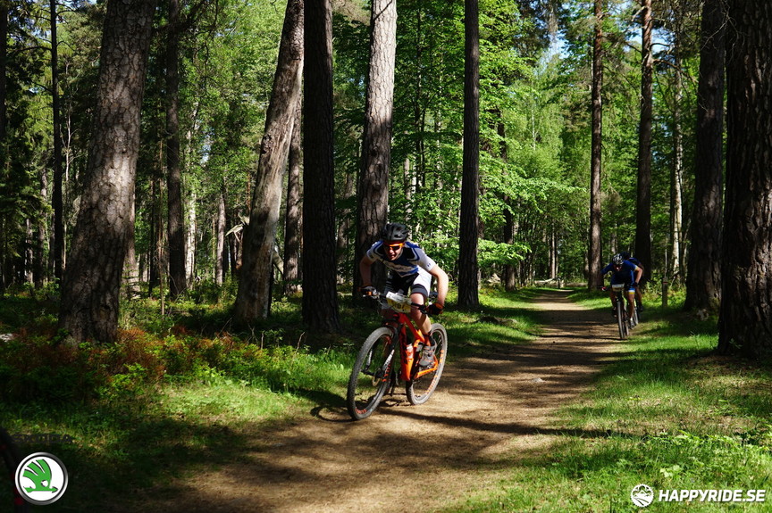 Bild från Uppsala Bike Weekend 2018 Pearl Izumi MTB