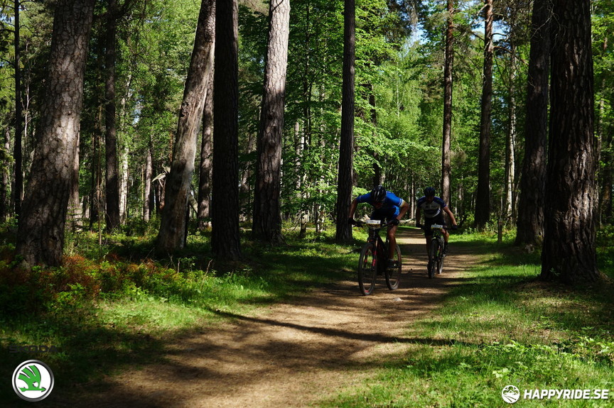 Bild från Uppsala Bike Weekend 2018 Pearl Izumi MTB