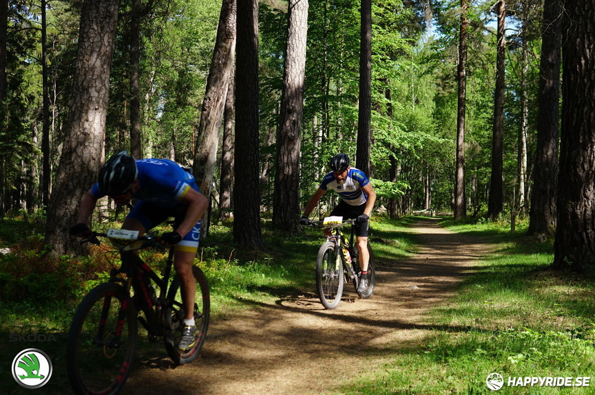 Bild från Uppsala Bike Weekend 2018 Pearl Izumi MTB