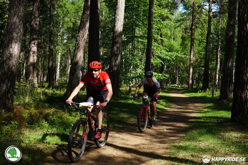 Bild från Uppsala Bike Weekend 2018 Pearl Izumi MTB