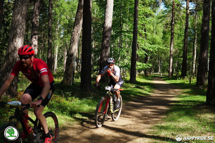 Bild från Uppsala Bike Weekend 2018 Pearl Izumi MTB