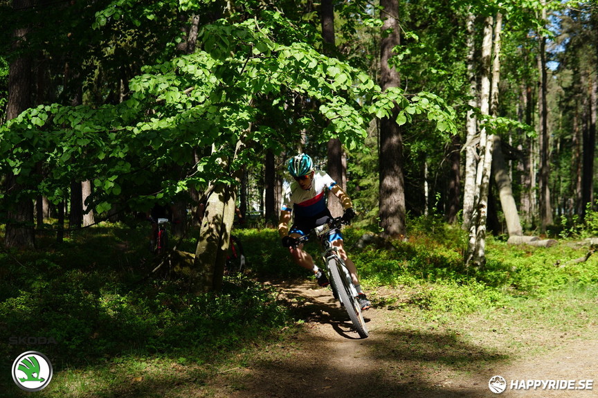 Bild från Uppsala Bike Weekend 2018 Pearl Izumi MTB