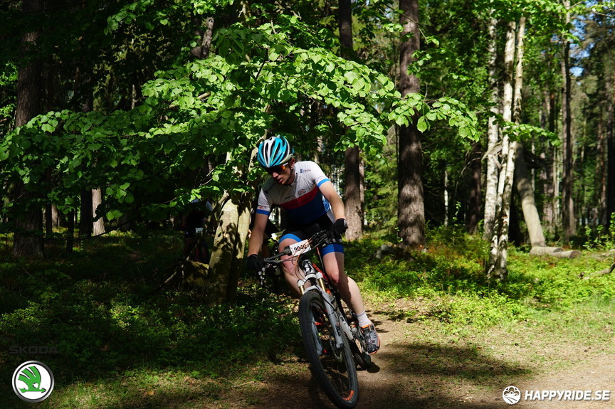 Bild från Uppsala Bike Weekend 2018 Pearl Izumi MTB
