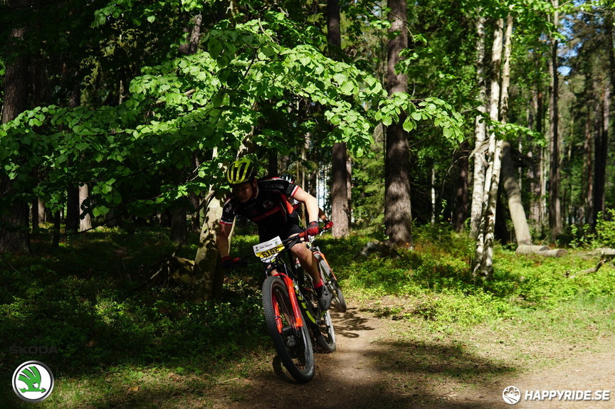 Bild från Uppsala Bike Weekend 2018 Pearl Izumi MTB