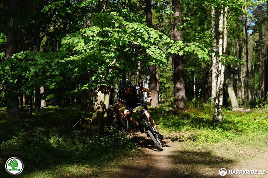 Bild från Uppsala Bike Weekend 2018 Pearl Izumi MTB