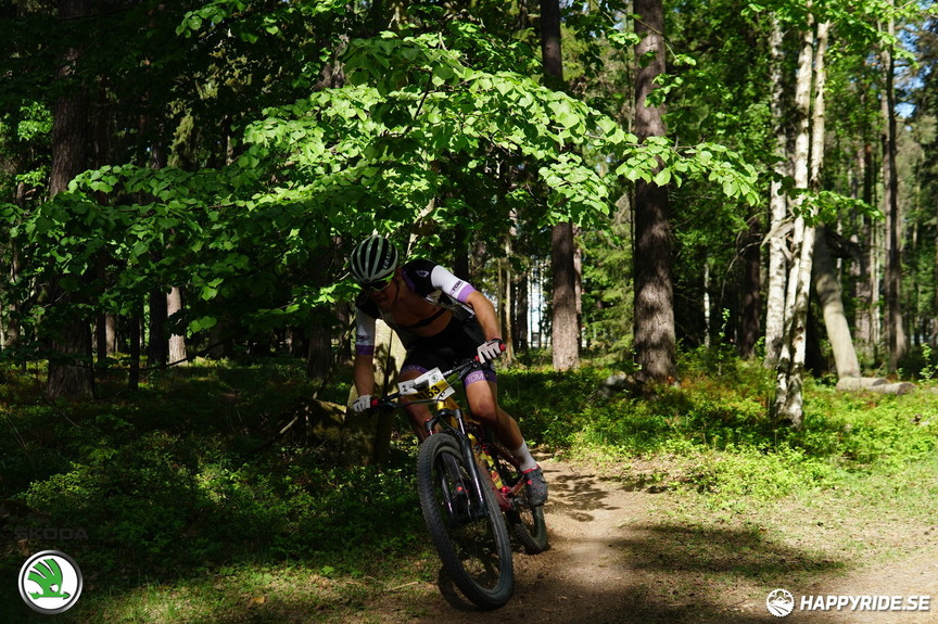 Bild från Uppsala Bike Weekend 2018 Pearl Izumi MTB