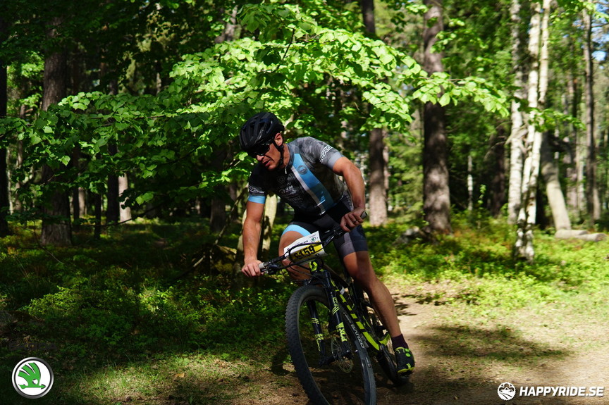 Bild från Uppsala Bike Weekend 2018 Pearl Izumi MTB
