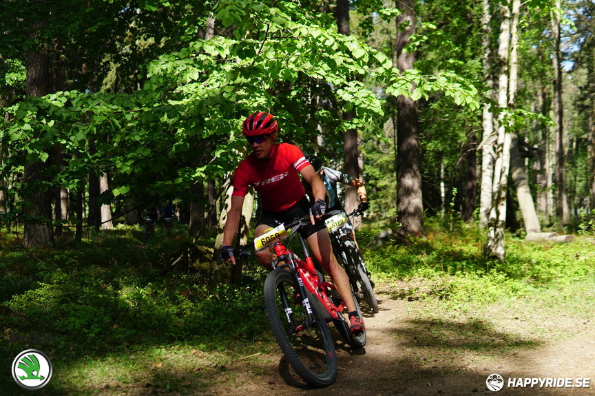 Bild från Uppsala Bike Weekend 2018 Pearl Izumi MTB