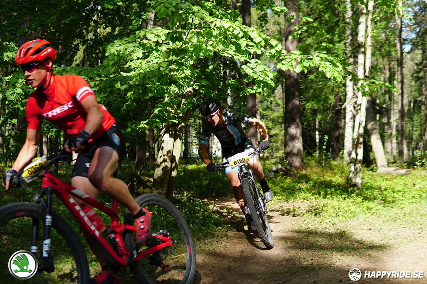 Bild från Uppsala Bike Weekend 2018 Pearl Izumi MTB
