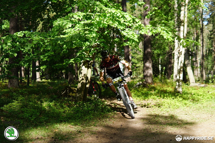 Bild från Uppsala Bike Weekend 2018 Pearl Izumi MTB