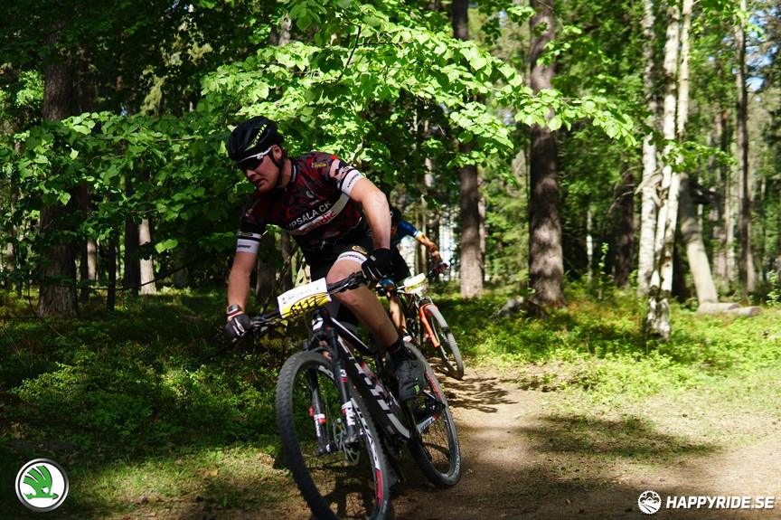 Bild från Uppsala Bike Weekend 2018 Pearl Izumi MTB