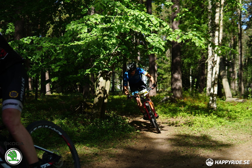 Bild från Uppsala Bike Weekend 2018 Pearl Izumi MTB