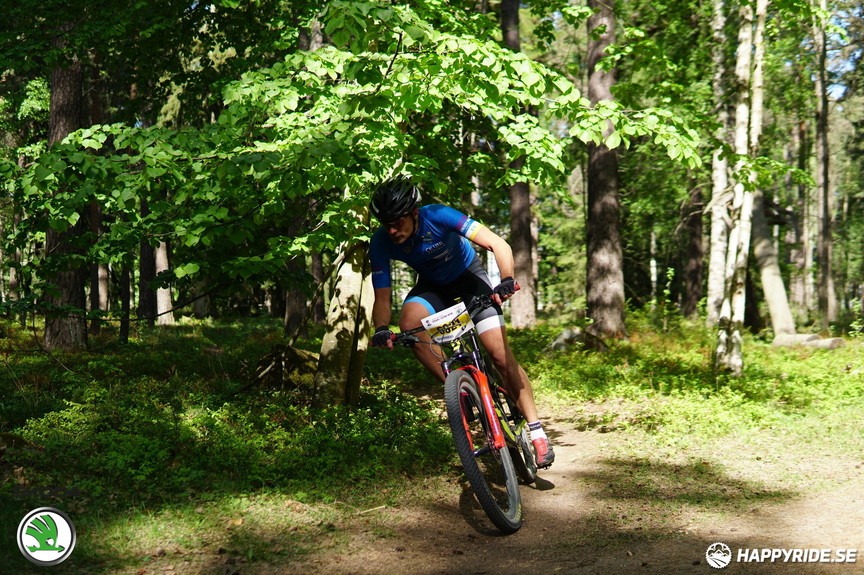 Bild från Uppsala Bike Weekend 2018 Pearl Izumi MTB