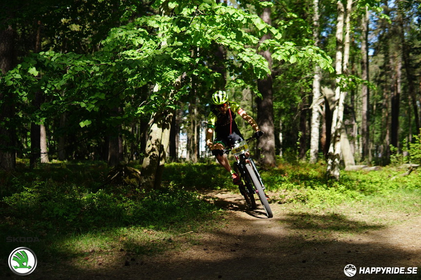 Bild från Uppsala Bike Weekend 2018 Pearl Izumi MTB