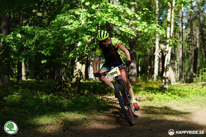 Bild från Uppsala Bike Weekend 2018 Pearl Izumi MTB
