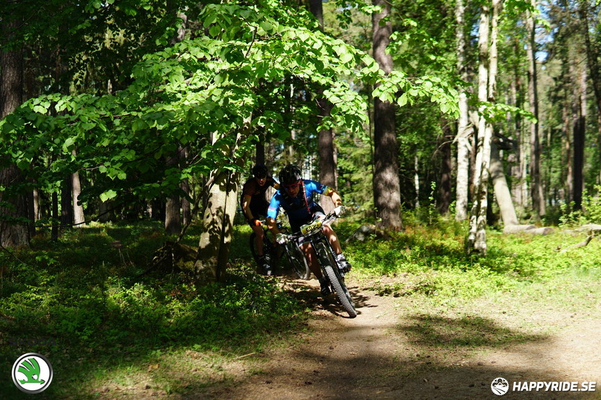 Bild från Uppsala Bike Weekend 2018 Pearl Izumi MTB